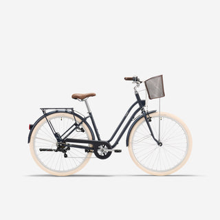 Bycykel Elops 520 lavt stel