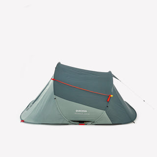 Pop op-campingtelt til 3 personer, 2 Seconds blå