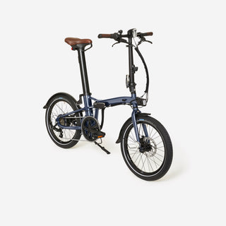Sammenklappelig elcykel 20" E-FOLD 900