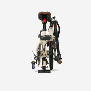 Ultrakompakt sammenklappelig cykel FOLD LIGHT
