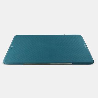 Selvoppustelig madras til camping, 2 personer, 200 × 132 cm, Comfort