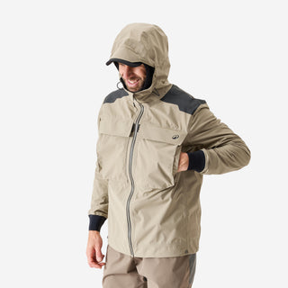 Vandtæt fiskejakke 900 ultra light 25000mm