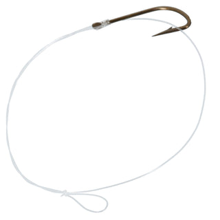 Bundne kroge SN HOOK bronze stationært fiskeri
