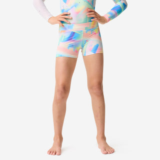 Shorts 500 Gymnastik Piger