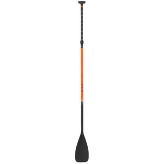 Stand up paddle-pagaj 500 i 3 dele 170-210 cm fiber og kulfiber