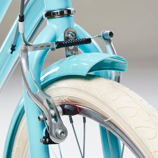 Bycykel BTWIN 500 24'' 9-12 år børn