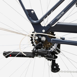 Bycykel Elops 520 lavt stel