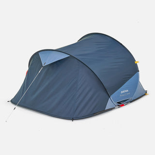 Pop op-campingtelt til 2 personer, 2 Seconds grøn