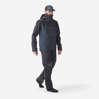 Vandtætte åndbare waders Fiskeri Wading 900 BR-S med neoprenfødder Herre