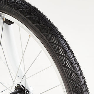 Alsidig cykel Riverside 100 20" børn 120-135 cm