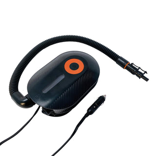 Elektrisk pumpe 0-20PSI 13,8V 10A (12V-stik) til SUP og kajak