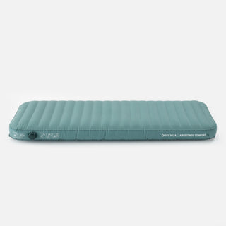 Oppustelig madras til camping, 1 person, 200×70 cm, Air Seconds Comfort