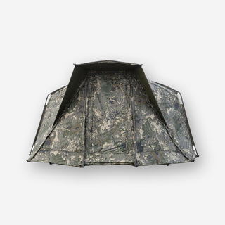 Telt bivvy karpefiskeri Nash Titan T2 Camo Pro 2 personer