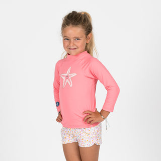 Anti-UV-badebluse UPF50+, UV>95% Baby