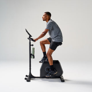 Motionscykel med motoriseret modstand EB520 B
