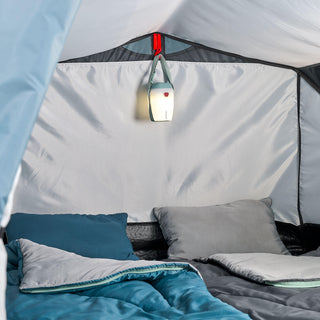 Pop op-campingtelt til 2 personer, 2 Seconds grøn