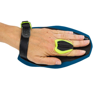 Svømmepaddles Quick-In 500 str. S