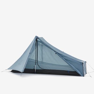 Tarp-telt til trekking, 1 person, ultralet og ultrakompakt, MT900