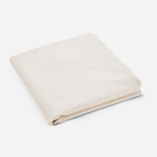 Lagen i bomuld til sovepose, beige