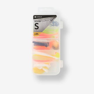 Boks til softbaits Box SB S