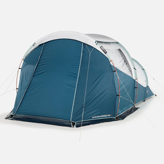 Campingtelt til 4 personer, Fresh & Black, Arpenaz 4.1