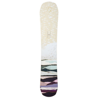 Snowboard all mountain SNB 100 dame