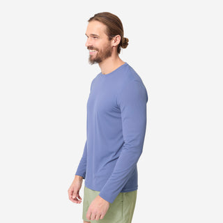 Anti-UV-trøje UPF50+, UV>95% Herre