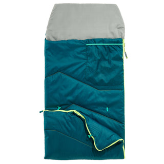 Sovepose til camping MH100 10 °C børn