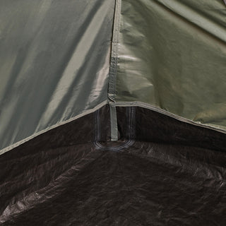 Bivvy-telt Tanker 100 til karpefiskeri