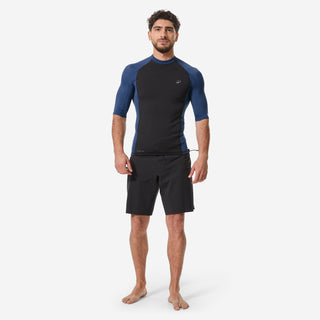 Termisk surf-t-shirt anti-UV, UPF50+, UV>95% NEOLYCRA 900 til mænd