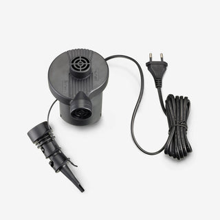 Elektrisk pumpe til camping