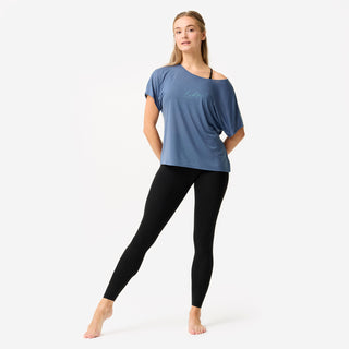 T-shirt til moderne dans til damer