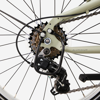 Sammenklappelig cykel FOLD 500