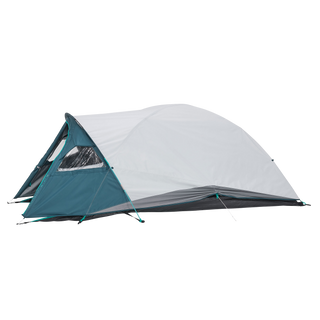 Campingtelt 2 personer, MH100 XL Fresh & Black