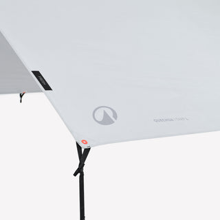 Multifunktionelt tarp-ly til camping Fresh størrelse L