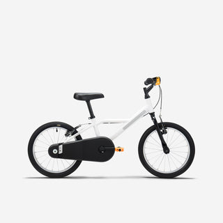Cykel 16 tommer 4-6 år DISCOVER 100 Børn