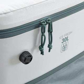 Elektrisk køletaske camping 900 30 L Fresh, kølig i 96 t