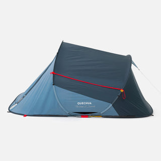 Pop op-campingtelt til 2 personer, 2 Seconds grøn