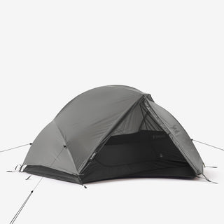 MT900 kuppeltelt til trekking, 2 personer, let og fritstående