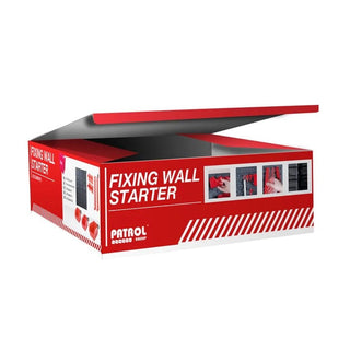 Værktøjstavle Patrol Fixing Wall Starter, Sæt med 22 stk.