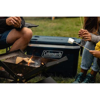 Coleman Xtreme Køleboks 49 L – Køleboks med Hjul – Op til 5 Dages Køling