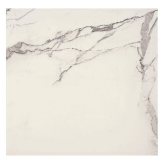Bien Zenith – Porcelænsflise 60 × 60 cm, hvid, blank og rektificeret