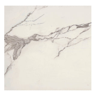 Bien Zenith – Porcelænsflise 60 × 60 cm, hvid, blank og rektificeret