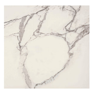 Bien Zenith – Porcelænsflise 60 × 60 cm, hvid, blank og rektificeret