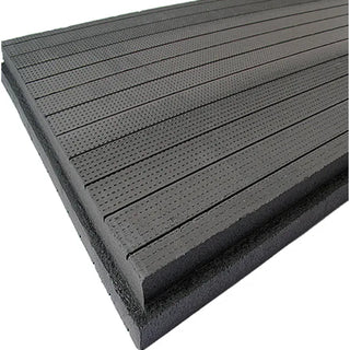 Polystyren XPS GIAS 100 mm – 1250 × 580 mm – λ 0,031 W/mK – 2,9 m²/pakke