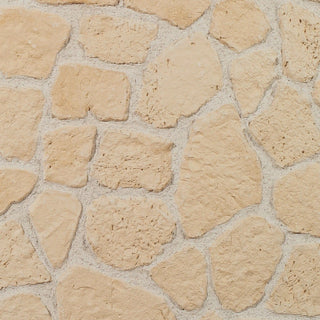 Dekorativ stenflise til væg, Modulo Cote Mur, Indendørs, Beige