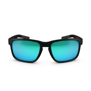 Polariserede Vandresolbriller MH530 Kategori 3 Blå/Sort Voksne