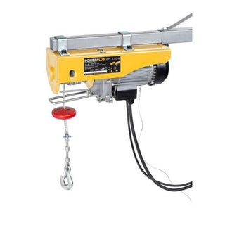 Elektrisk talje, POWX902, 300 / 600 kg, 12 / 6 m