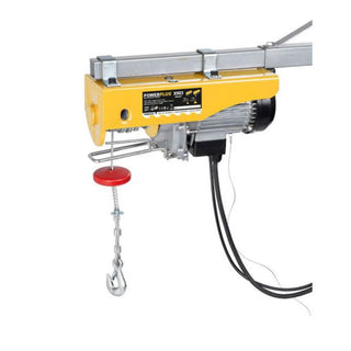 Elektrisk talje, POWX903, 400 / 800 kg, 12 / 6 m
