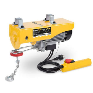 Elektrisk talje, POWX903, 400 / 800 kg, 12 / 6 m